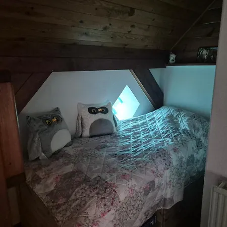 Am Apartment